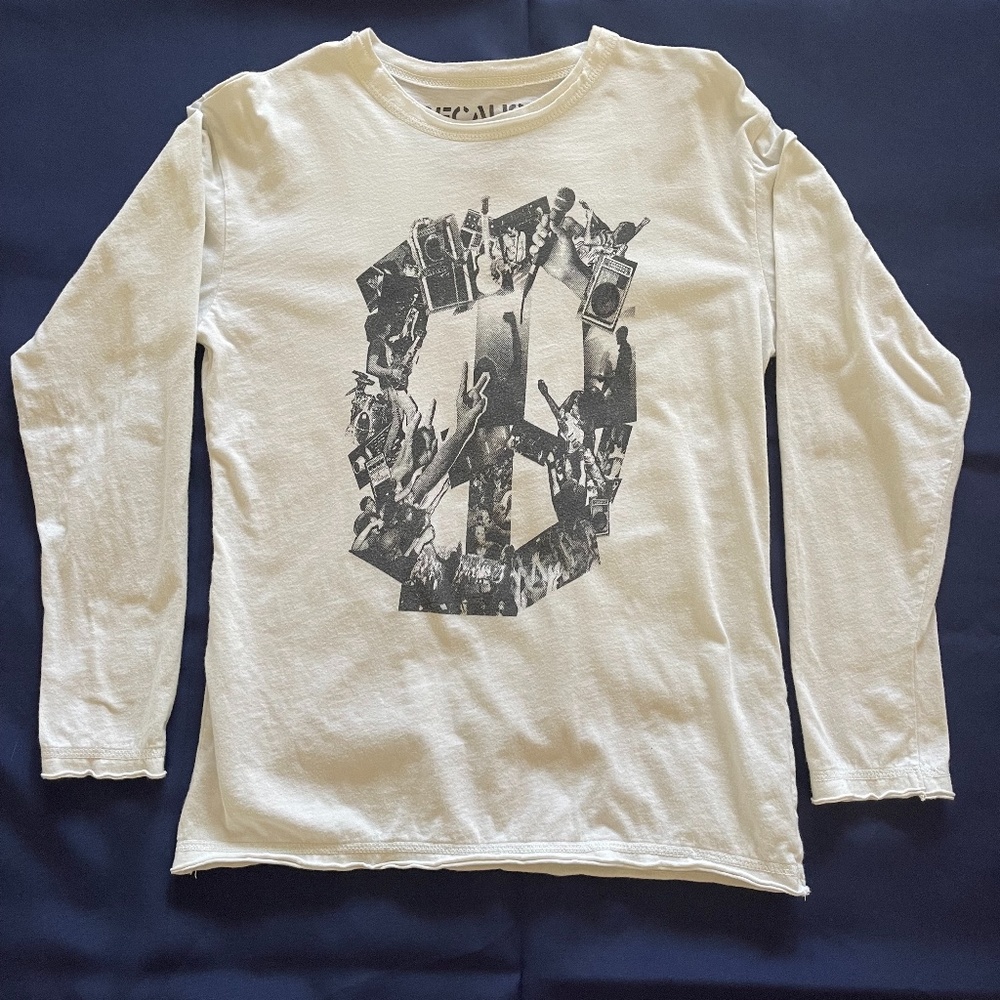 Because We Were Bored Long-Sleeved T-Shirt